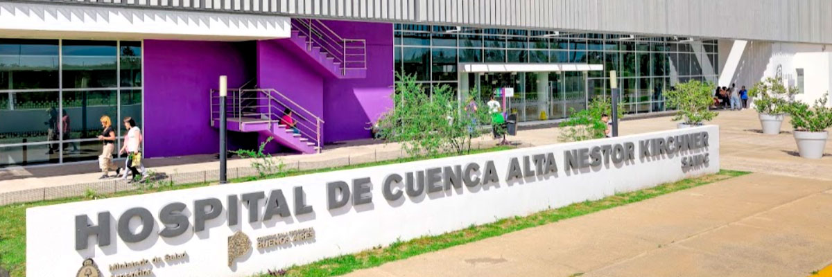 Hospital Néstor Kirchner